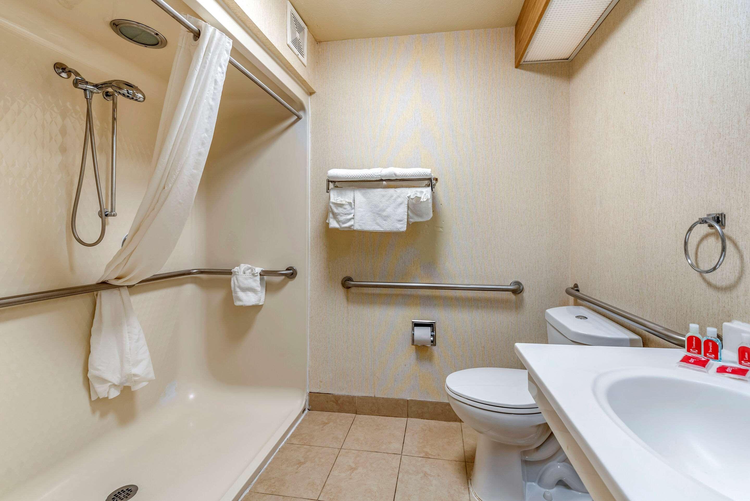 Econo Lodge North Academy Colorado Springs Zewnętrze zdjęcie