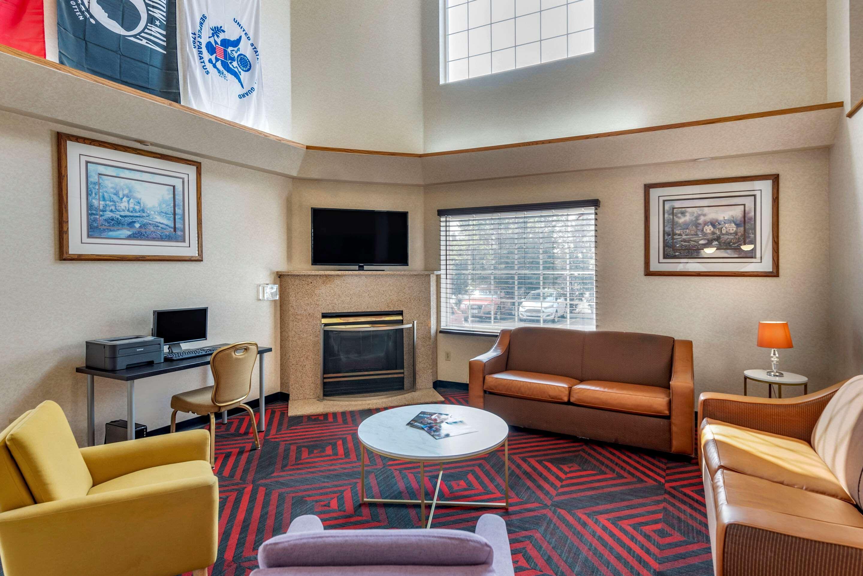 Econo Lodge North Academy Colorado Springs Zewnętrze zdjęcie