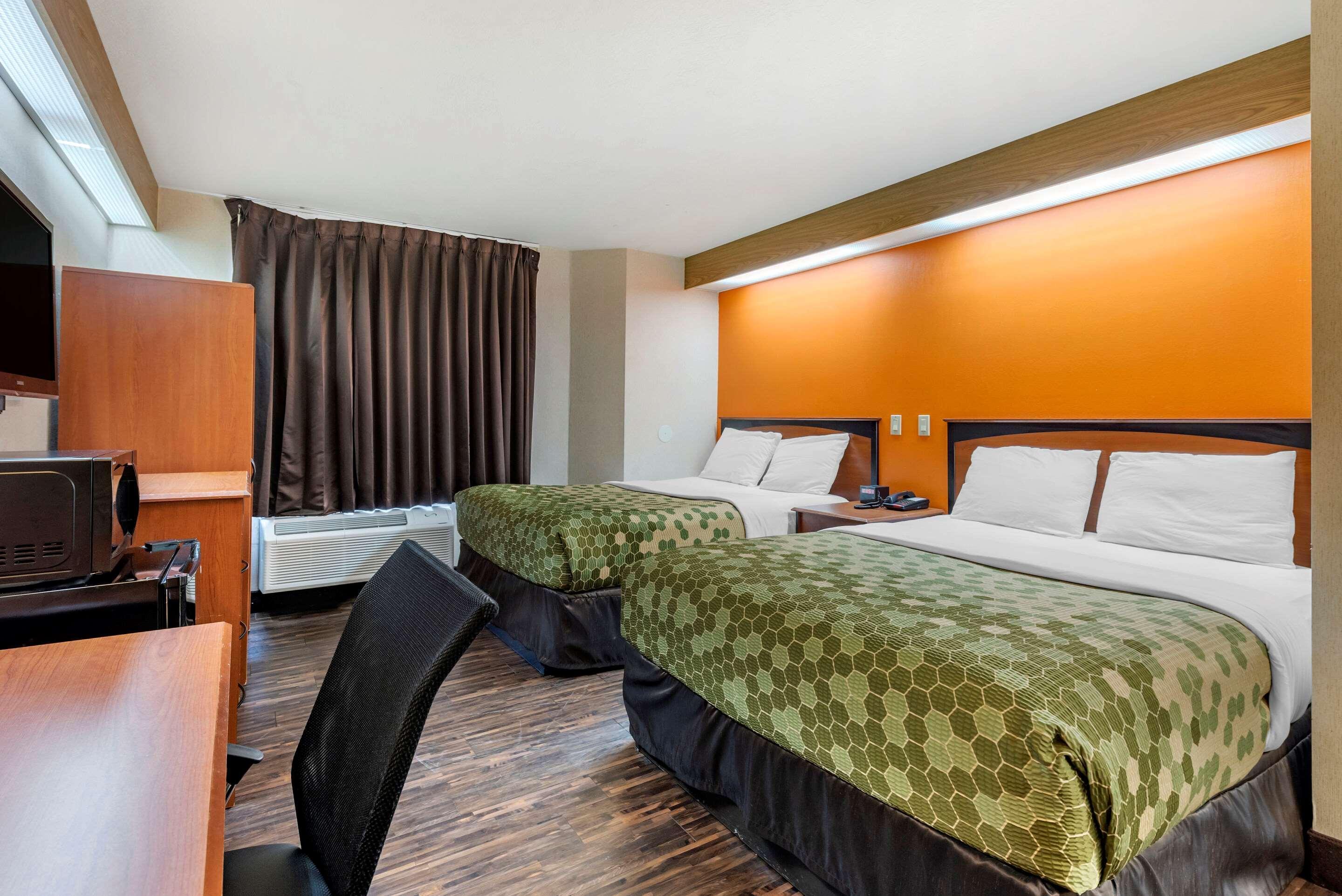 Econo Lodge North Academy Colorado Springs Zewnętrze zdjęcie