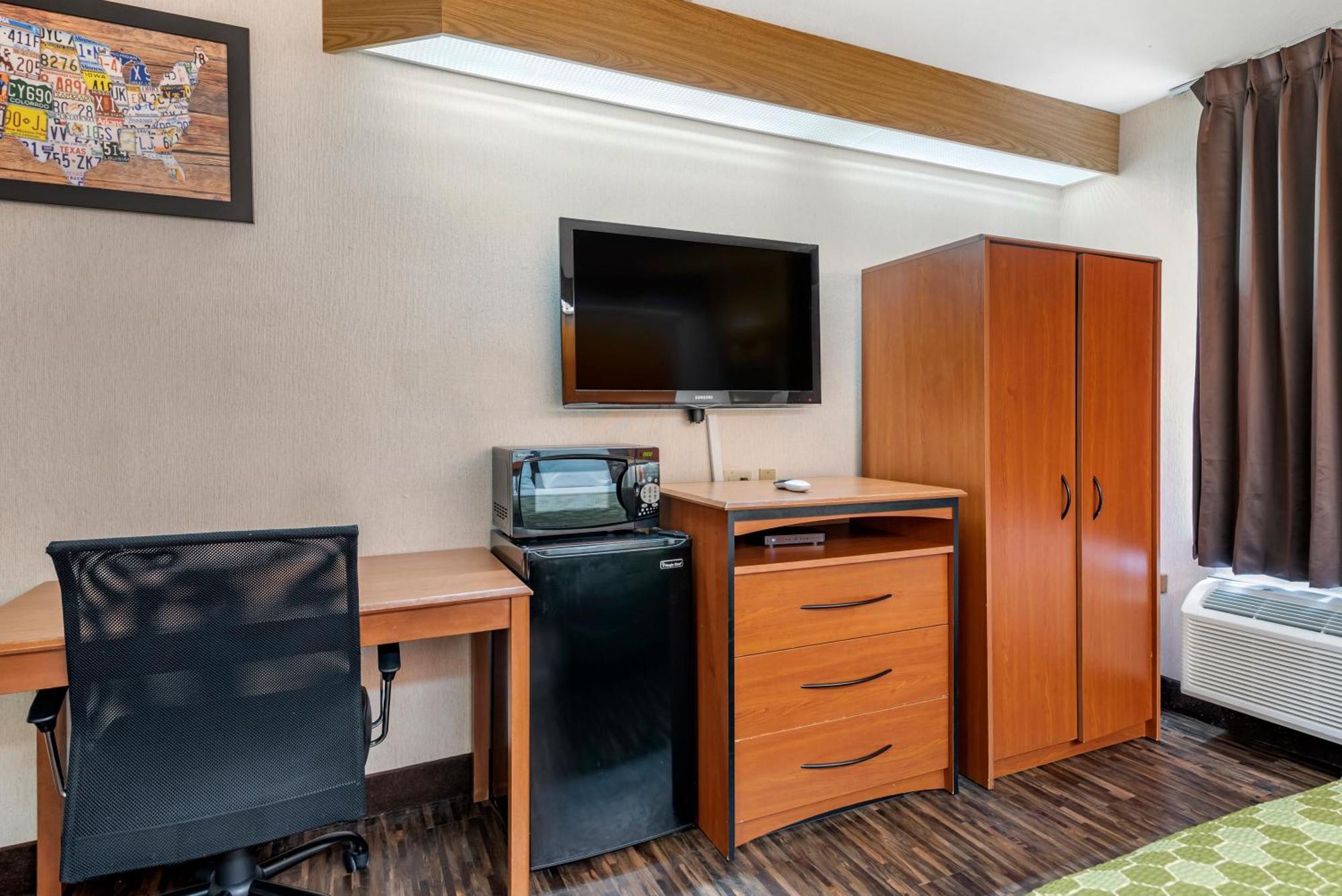Econo Lodge North Academy Colorado Springs Zewnętrze zdjęcie