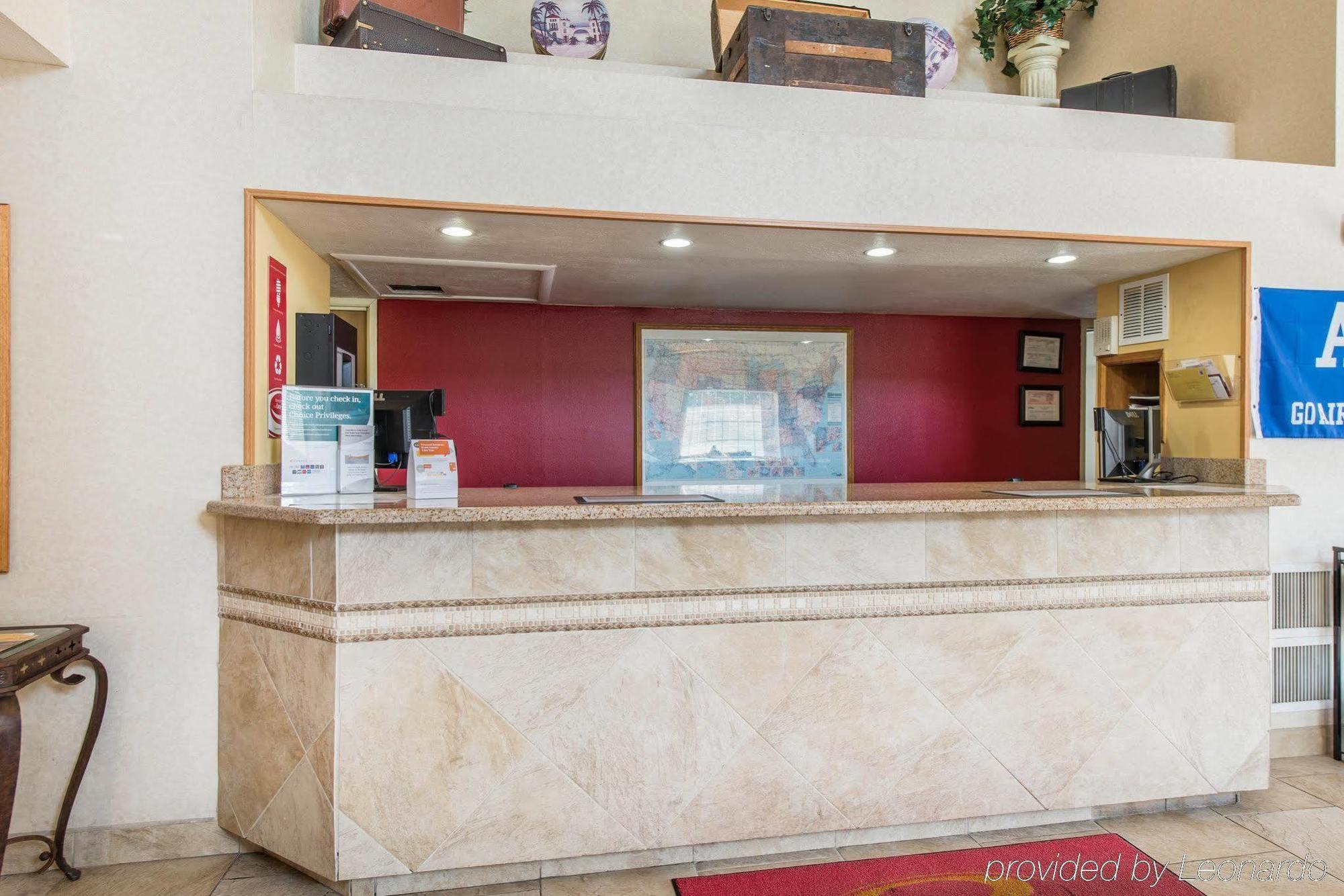 Econo Lodge North Academy Colorado Springs Zewnętrze zdjęcie
