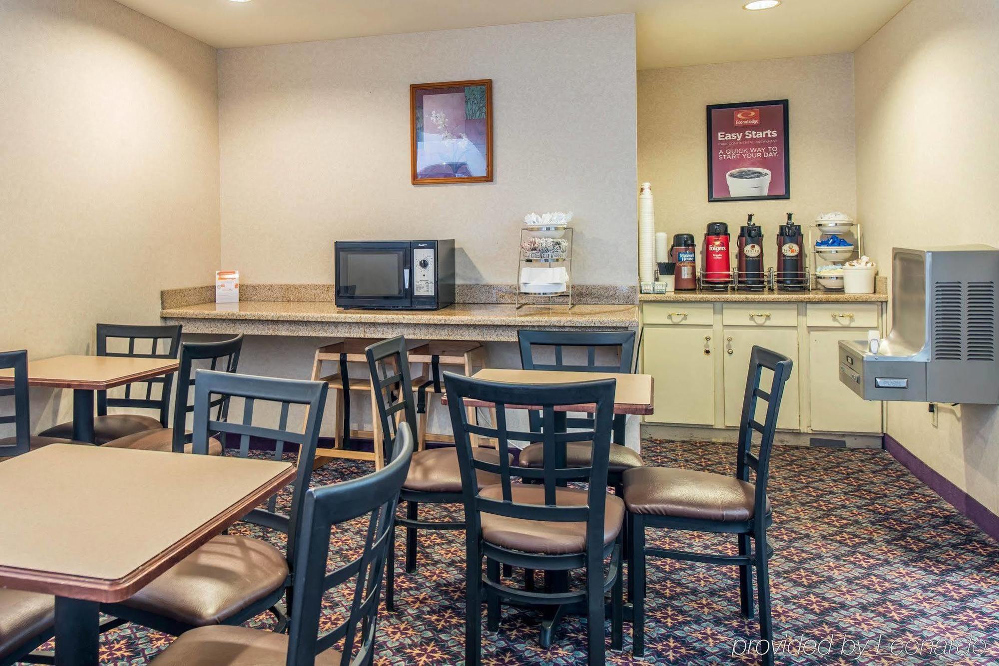 Econo Lodge North Academy Colorado Springs Zewnętrze zdjęcie