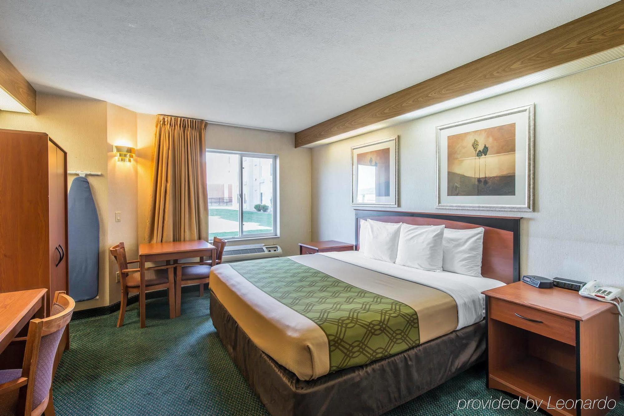Econo Lodge North Academy Colorado Springs Zewnętrze zdjęcie