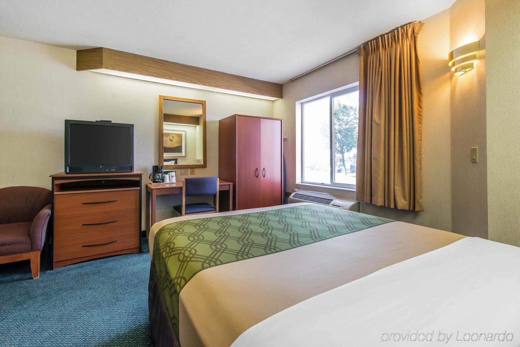 Econo Lodge North Academy Colorado Springs Zewnętrze zdjęcie