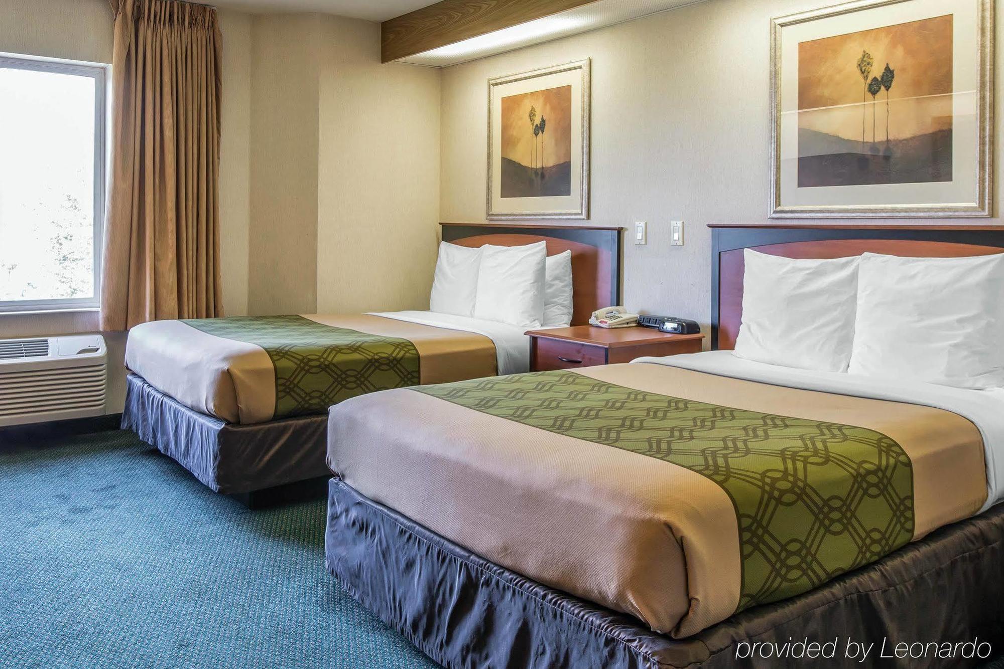 Econo Lodge North Academy Colorado Springs Zewnętrze zdjęcie